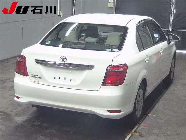 TOYOTA COROLLA AXIO