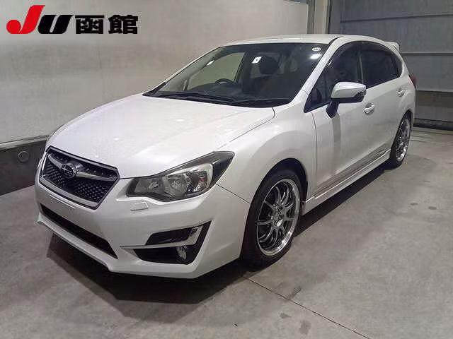 SUBARU XV
