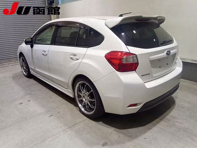 SUBARU XV