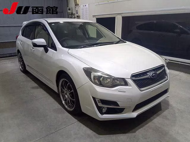 SUBARU XV