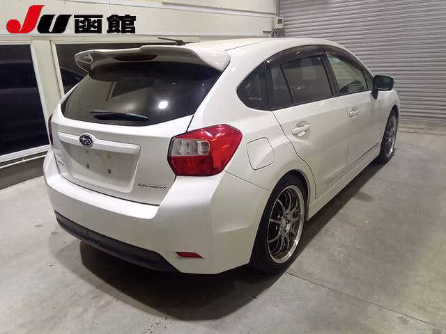 SUBARU XV