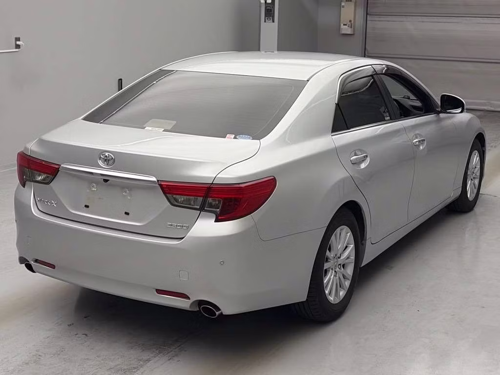 TOYOTA MARK X