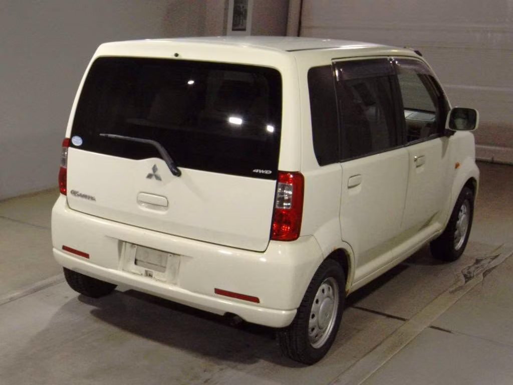 MITSUBISHI EK WAGON