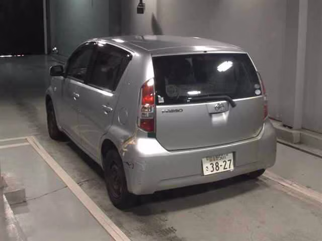 TOYOTA PASSO