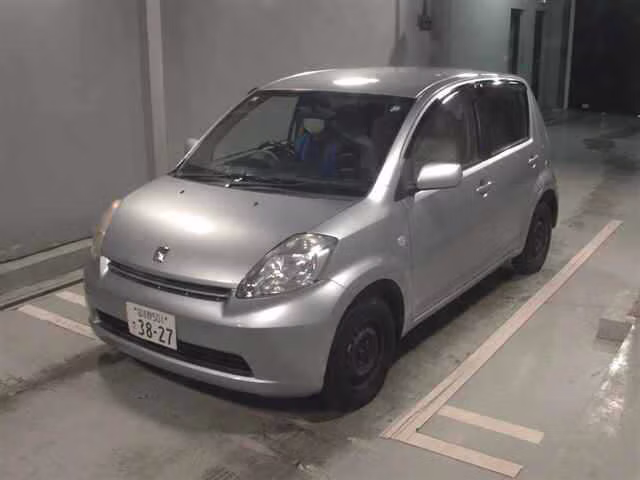 TOYOTA PASSO