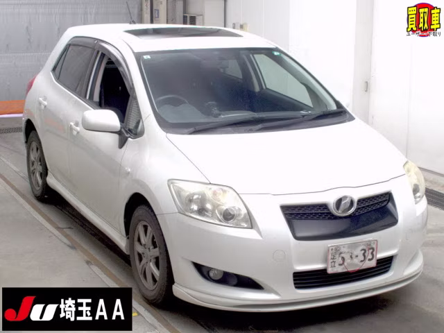 TOYOTA AURIS