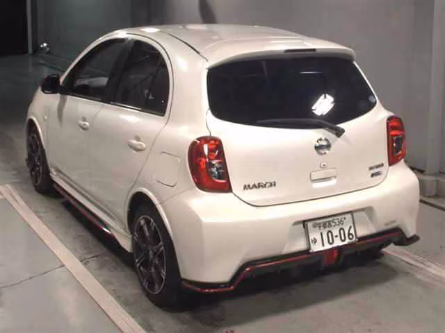 NISSAN MARCH