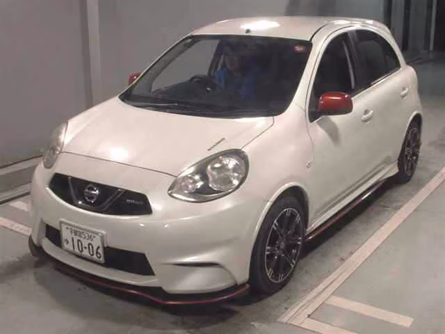 NISSAN MARCH