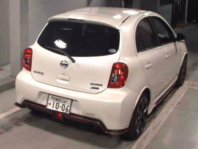 NISSAN MARCH