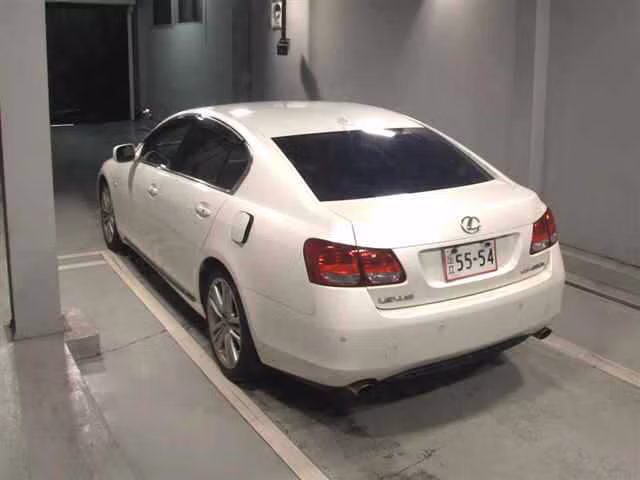 LEXUS GS450H