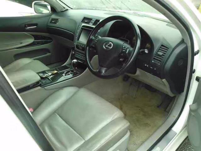 LEXUS GS450H