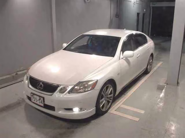 LEXUS GS450H