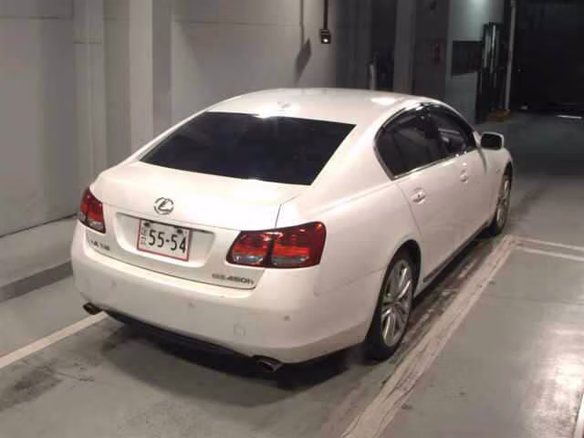 LEXUS GS450H