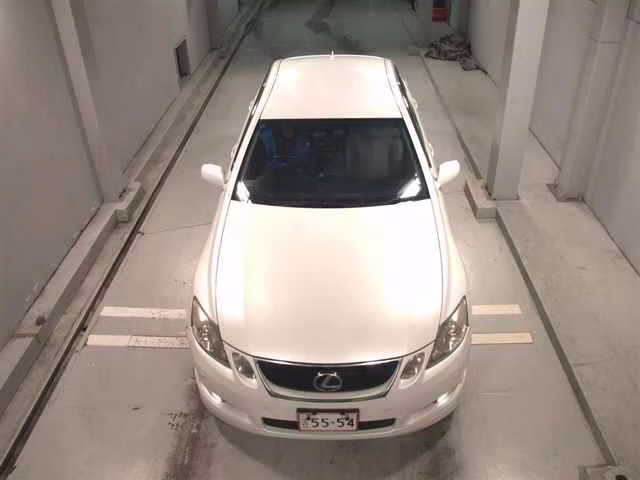 LEXUS GS450H