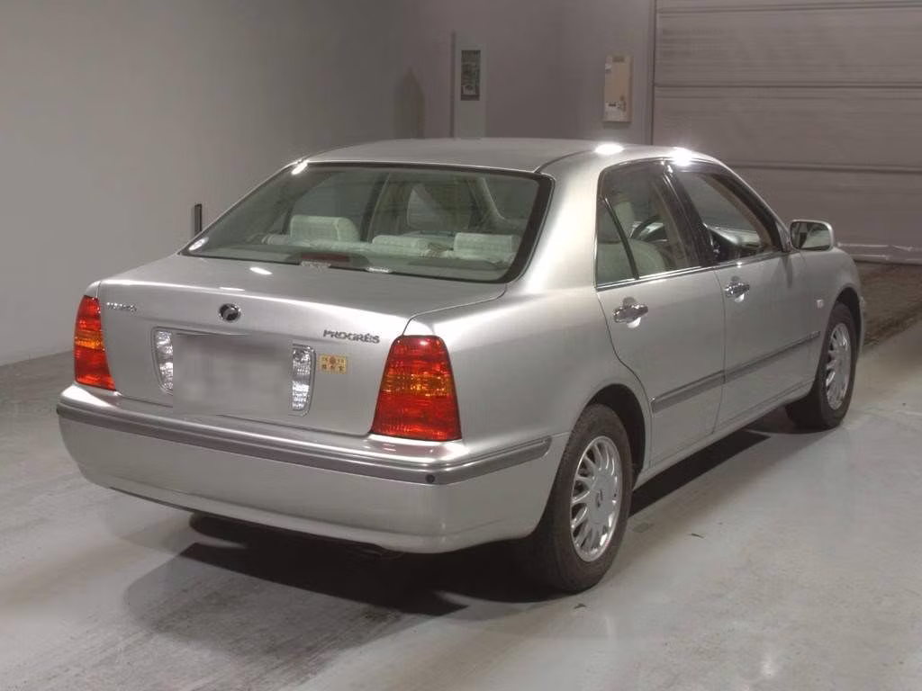 TOYOTA PROGRES