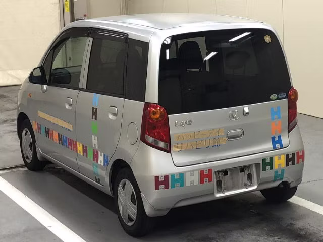 HONDA LIFE