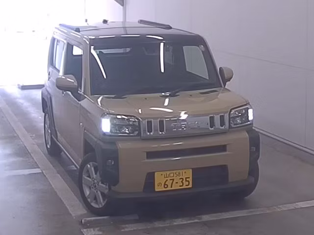DAIHATSU TAFT