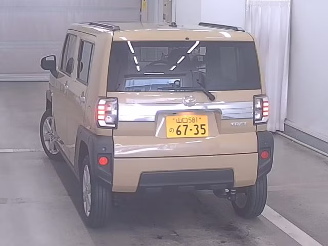 DAIHATSU TAFT