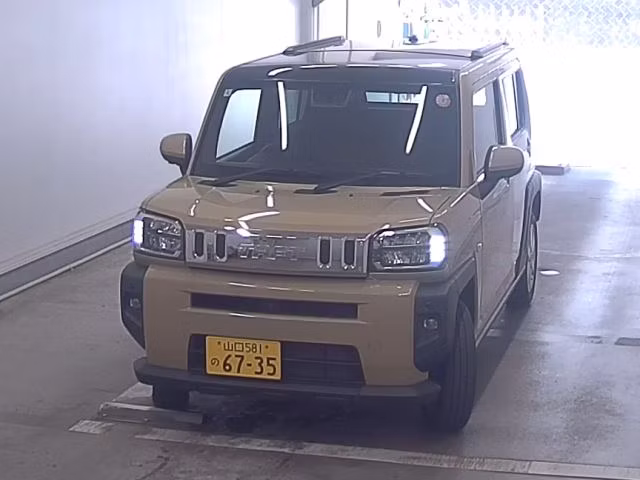 DAIHATSU TAFT