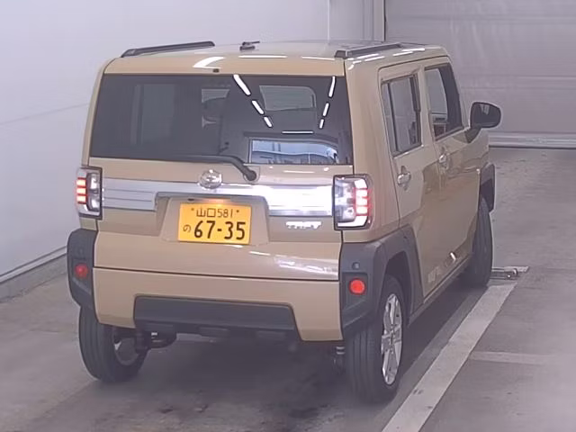 DAIHATSU TAFT