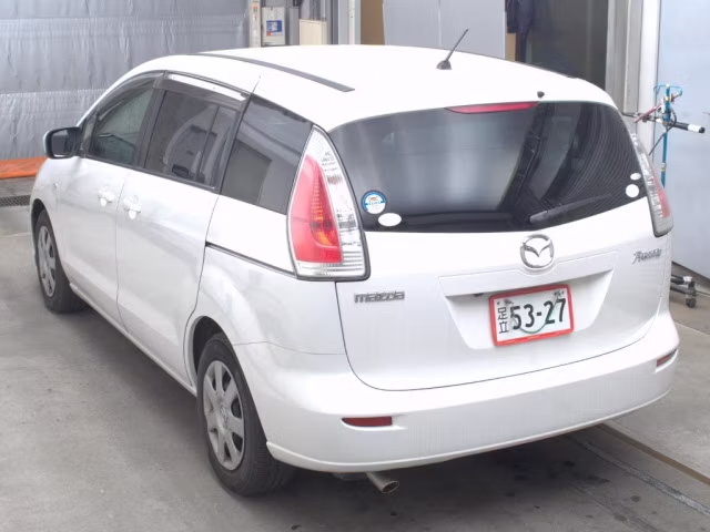 MAZDA PREMACY