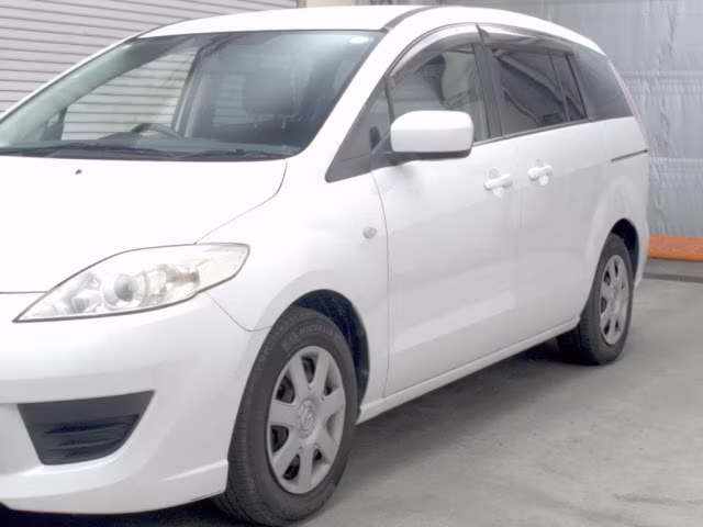 MAZDA PREMACY