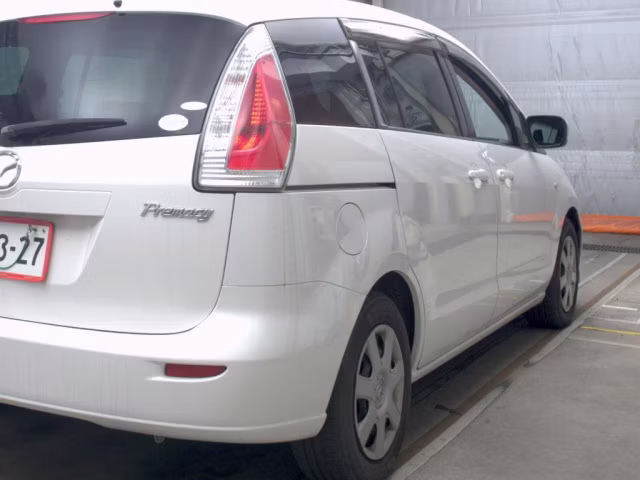 MAZDA PREMACY