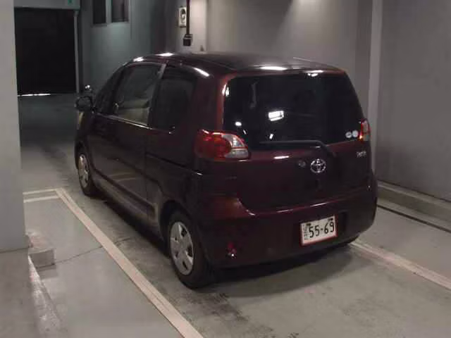 TOYOTA PORTE