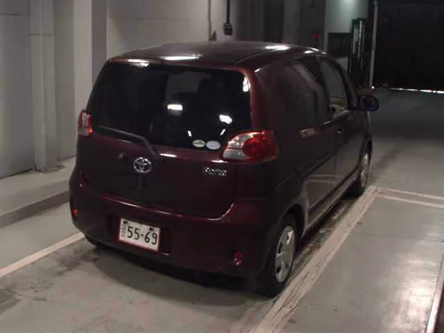 TOYOTA PORTE