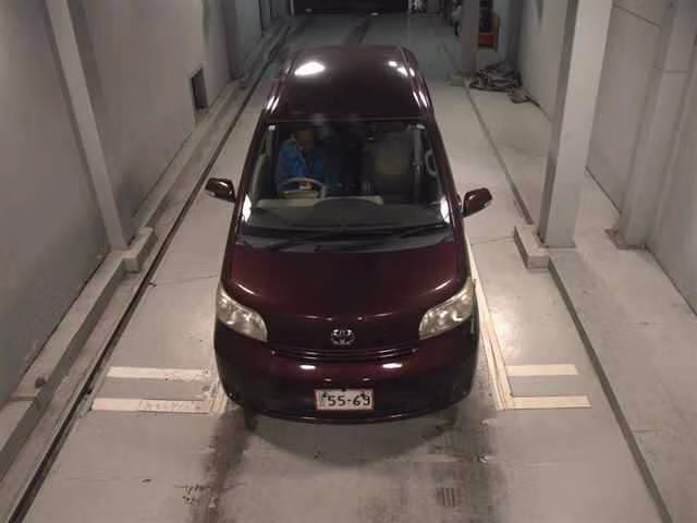 TOYOTA PORTE