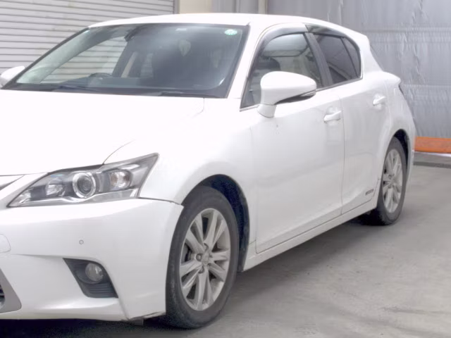LEXUS CT200H