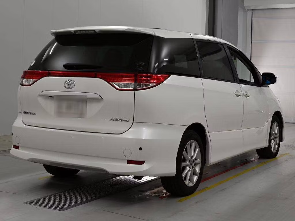 TOYOTA ESTIMA