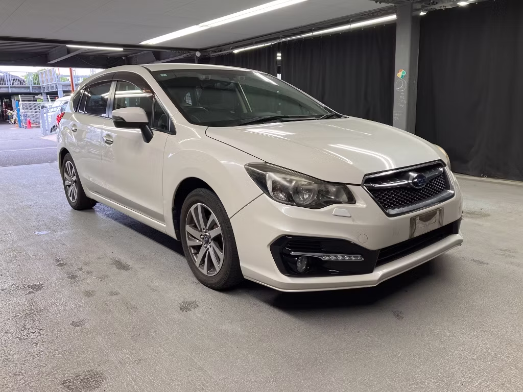 SUBARU XV