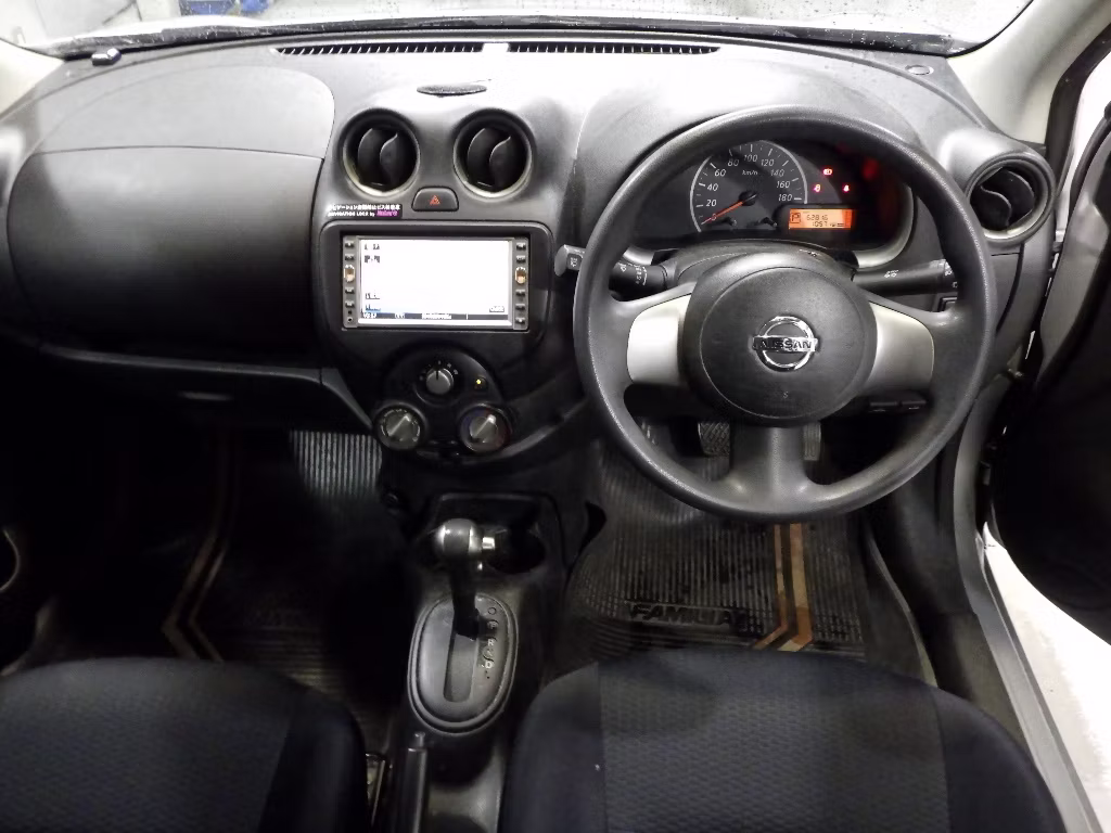 NISSAN MARCH