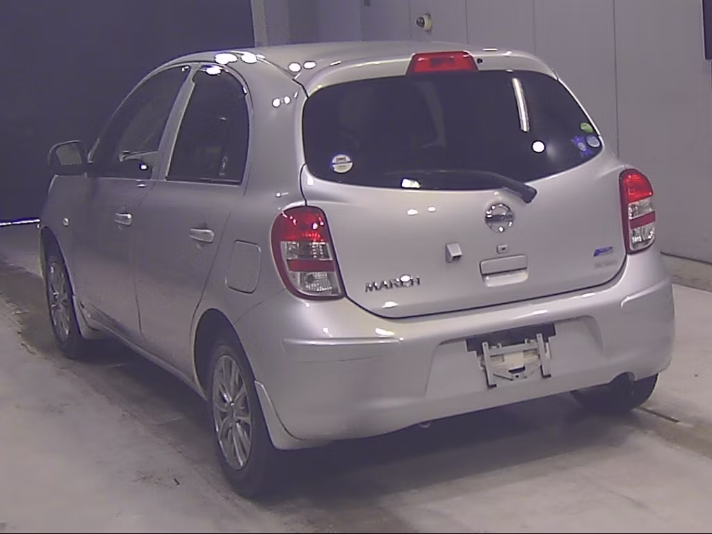 NISSAN MARCH