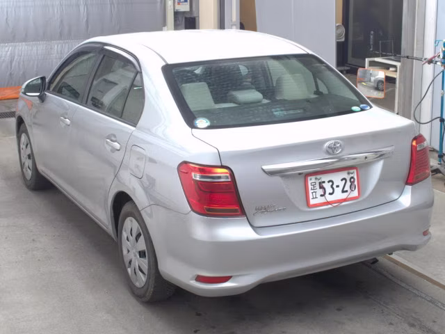 TOYOTA COROLLA AXIO