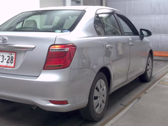 TOYOTA COROLLA AXIO
