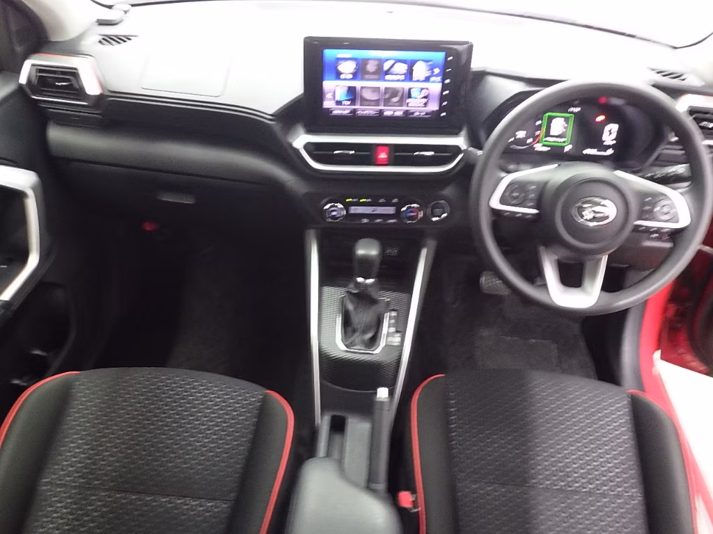 DAIHATSU ROCKY