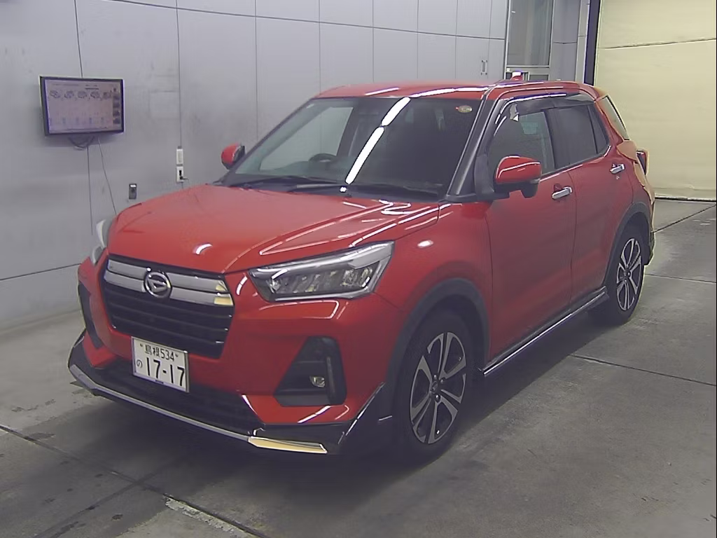 DAIHATSU ROCKY