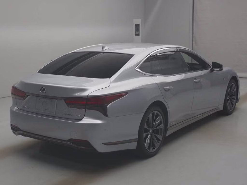 LEXUS LS500H