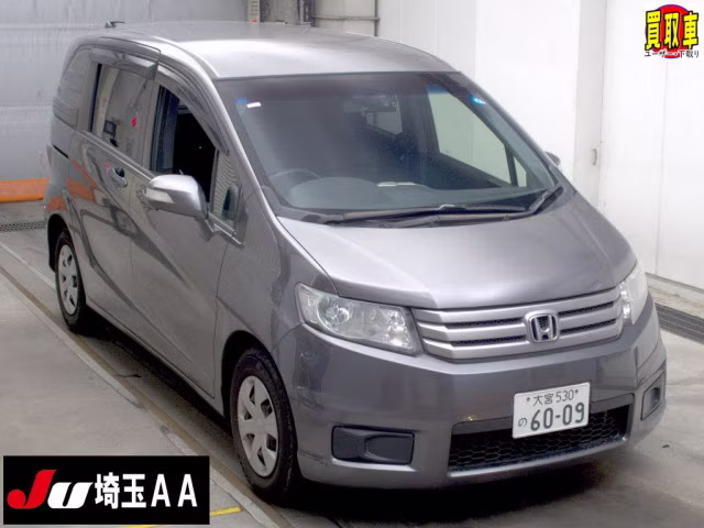 HONDA FREED SPIKE