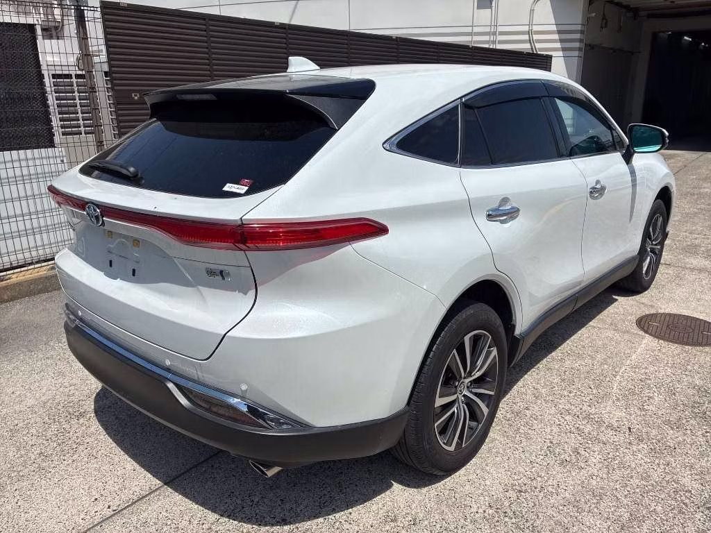TOYOTA VENZA