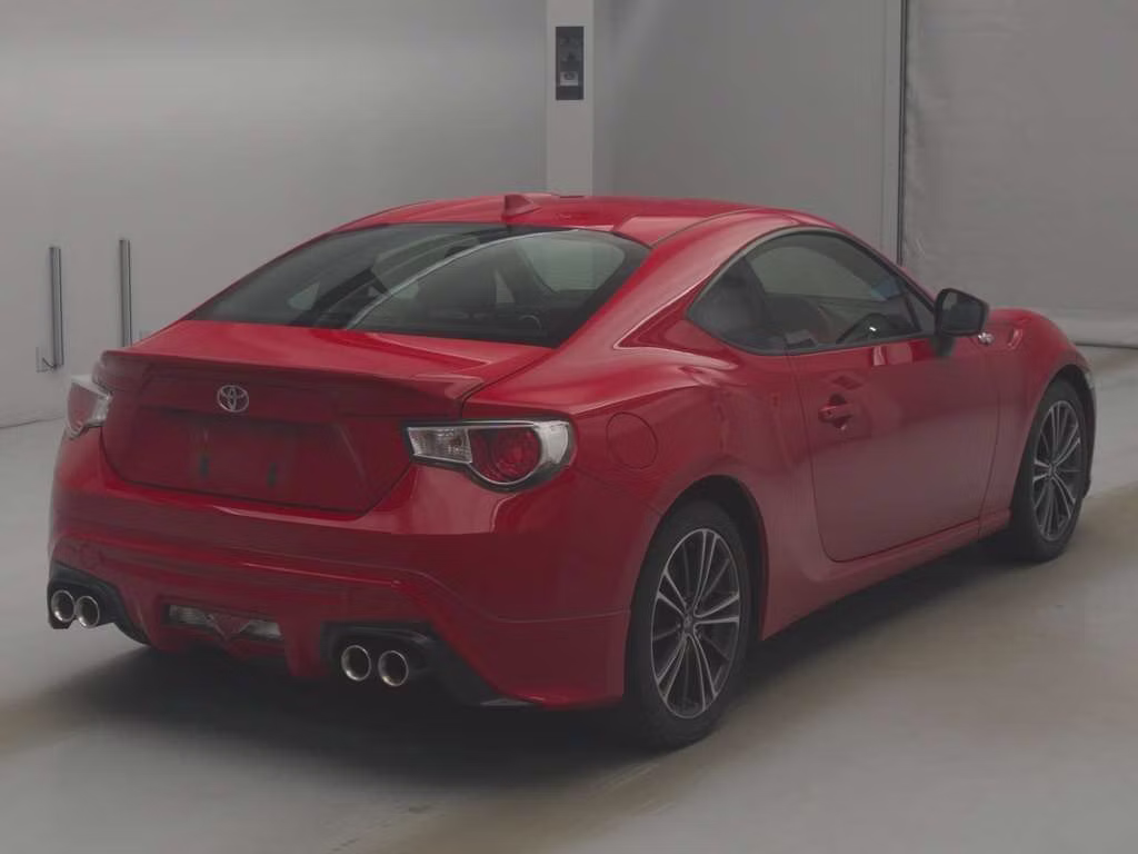 TOYOTA GT 86