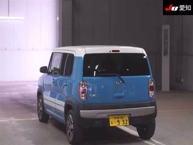 MAZDA FLAIR CROSSOVER