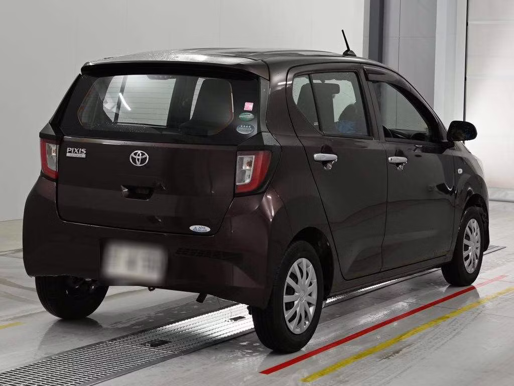 TOYOTA PIXIS EPOCH
