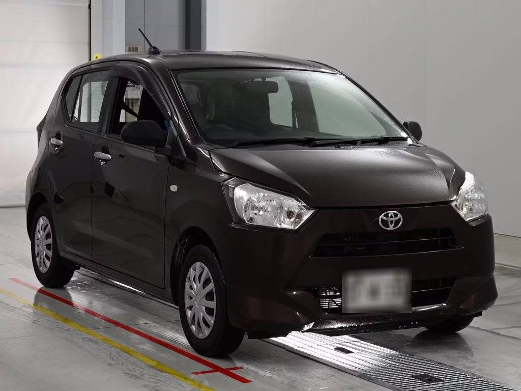 TOYOTA PIXIS EPOCH