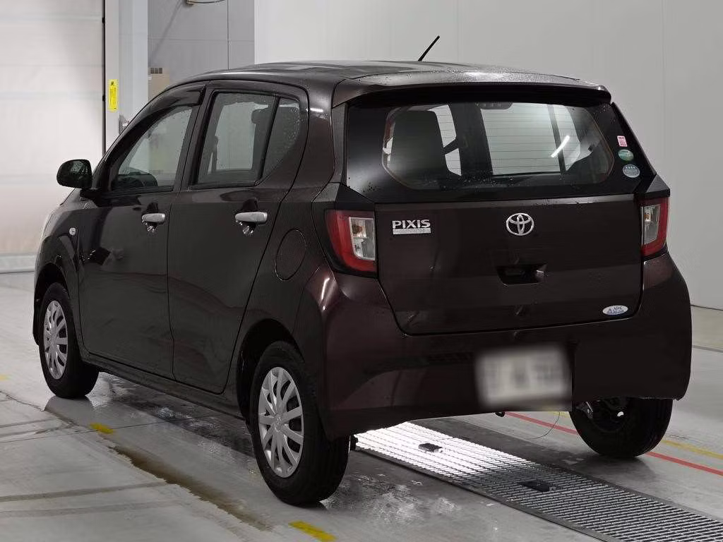 TOYOTA PIXIS EPOCH