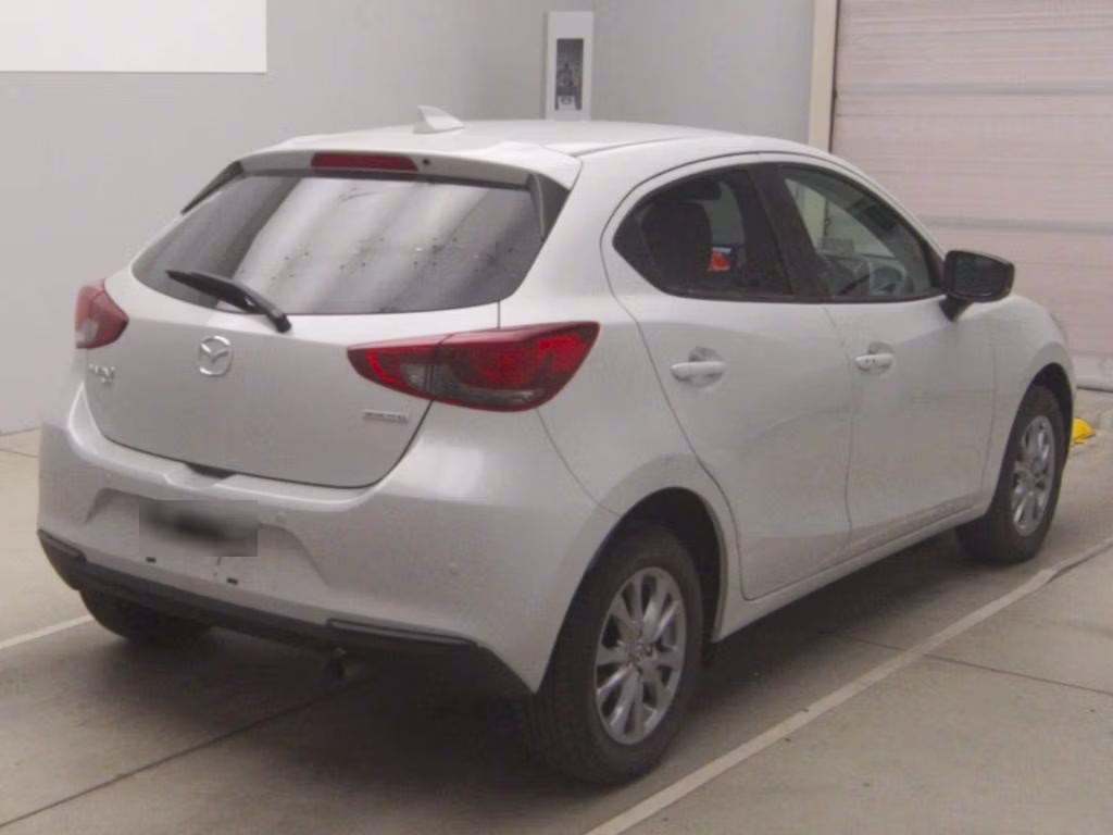 MAZDA MAZDA2