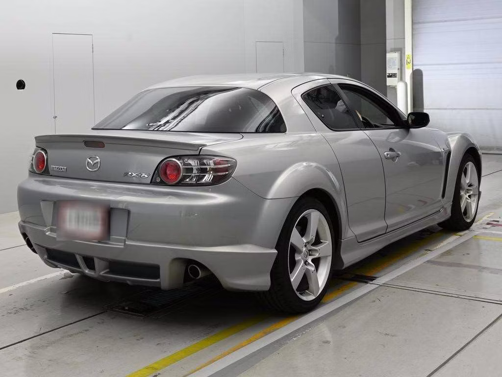 MAZDA RX-8