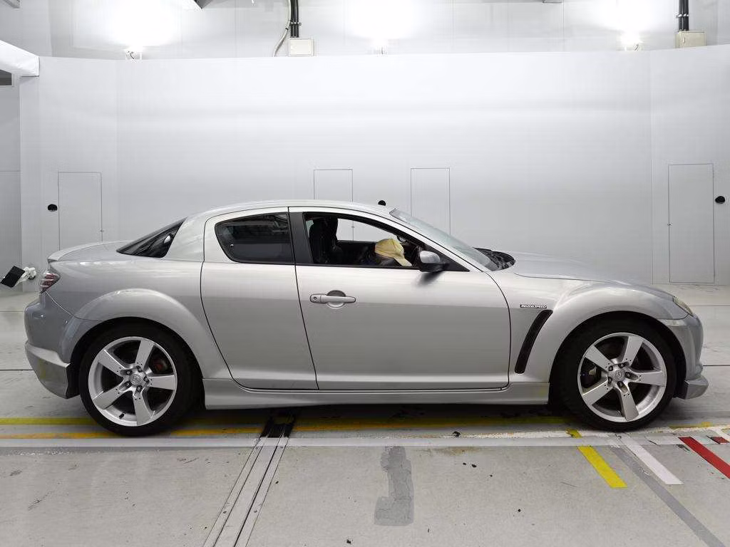 MAZDA RX-8